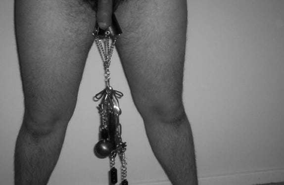 ball torture, cbt chat, slave getting ball pain
