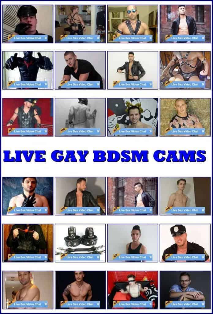 gay bdsm cams, gay cams, live gay chat