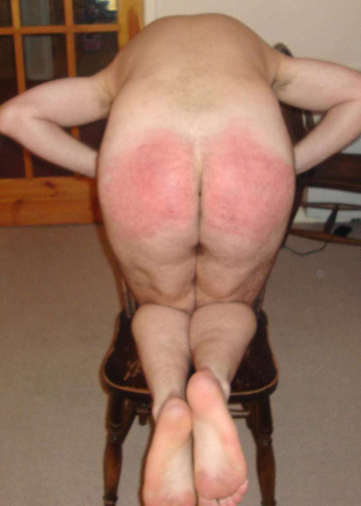 spanking picture