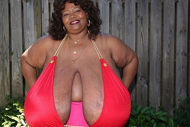 norma stitz, biggest tits in the world, black womentits