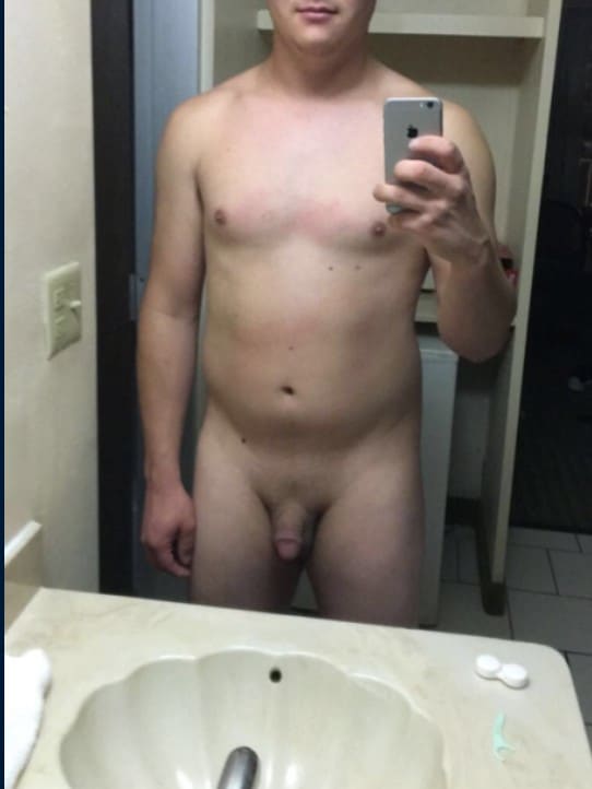 selfie penis pic