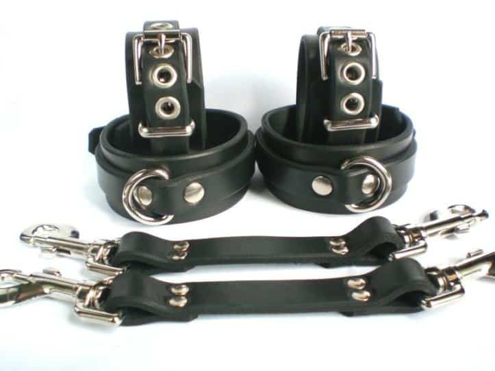 bdsm items cuffs
