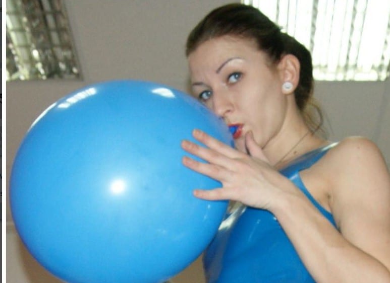 balloon fetish cams