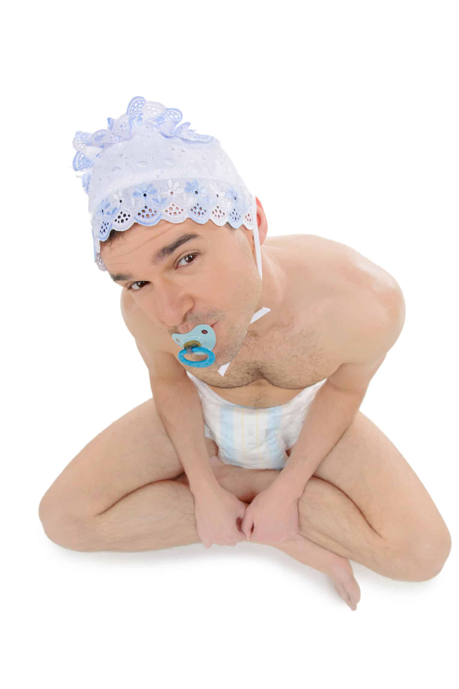 adult baby for humiliation