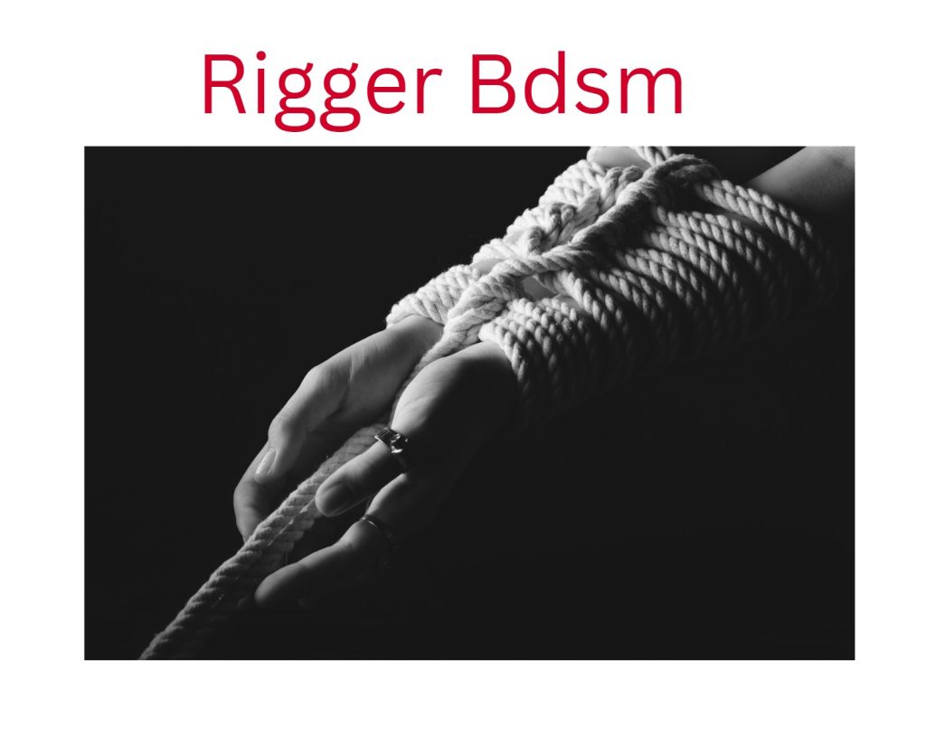 rigger bdsm